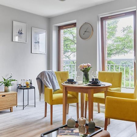 Świnoujście Golden Hour Apartments- Platan 16 מראה חיצוני תמונה