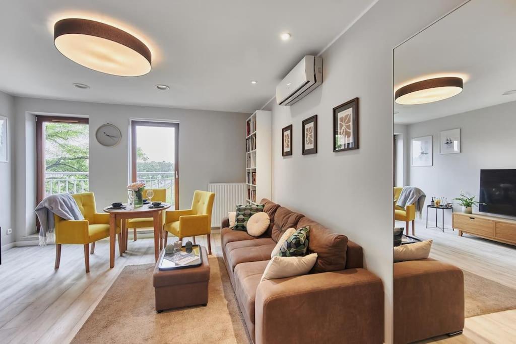 Świnoujście Golden Hour Apartments- Platan 16 מראה חיצוני תמונה