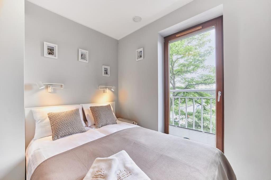 Świnoujście Golden Hour Apartments- Platan 16 מראה חיצוני תמונה