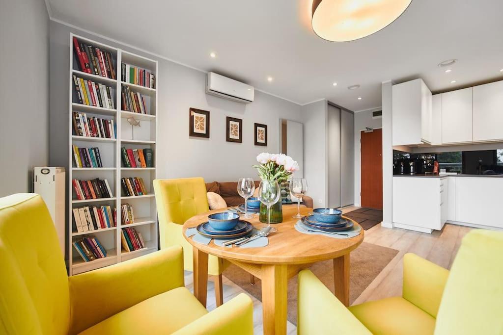 Świnoujście Golden Hour Apartments- Platan 16 מראה חיצוני תמונה