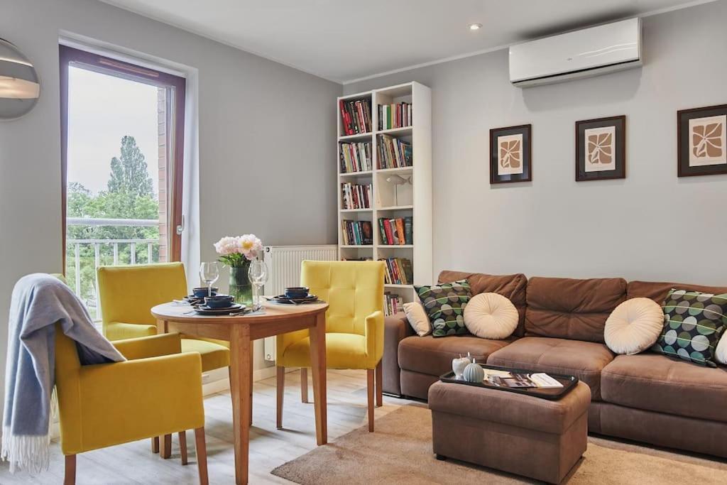 Świnoujście Golden Hour Apartments- Platan 16 מראה חיצוני תמונה