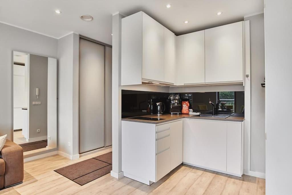Świnoujście Golden Hour Apartments- Platan 16 מראה חיצוני תמונה