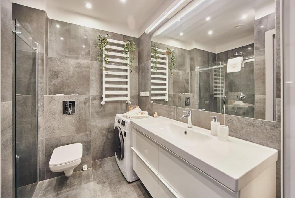 Świnoujście Golden Hour Apartments- Platan 16 מראה חיצוני תמונה