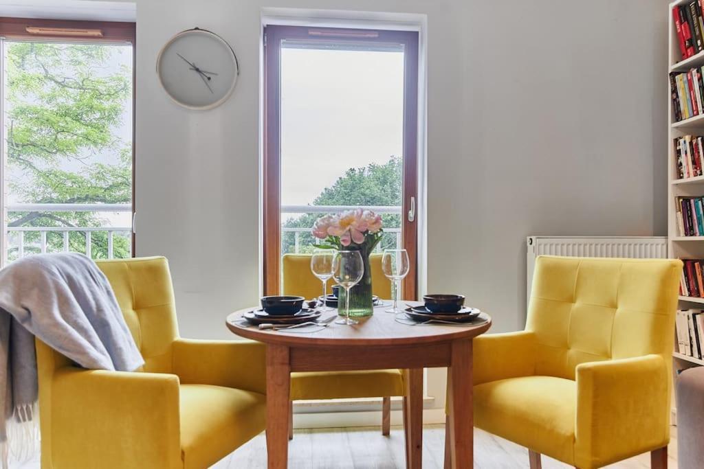 Świnoujście Golden Hour Apartments- Platan 16 מראה חיצוני תמונה
