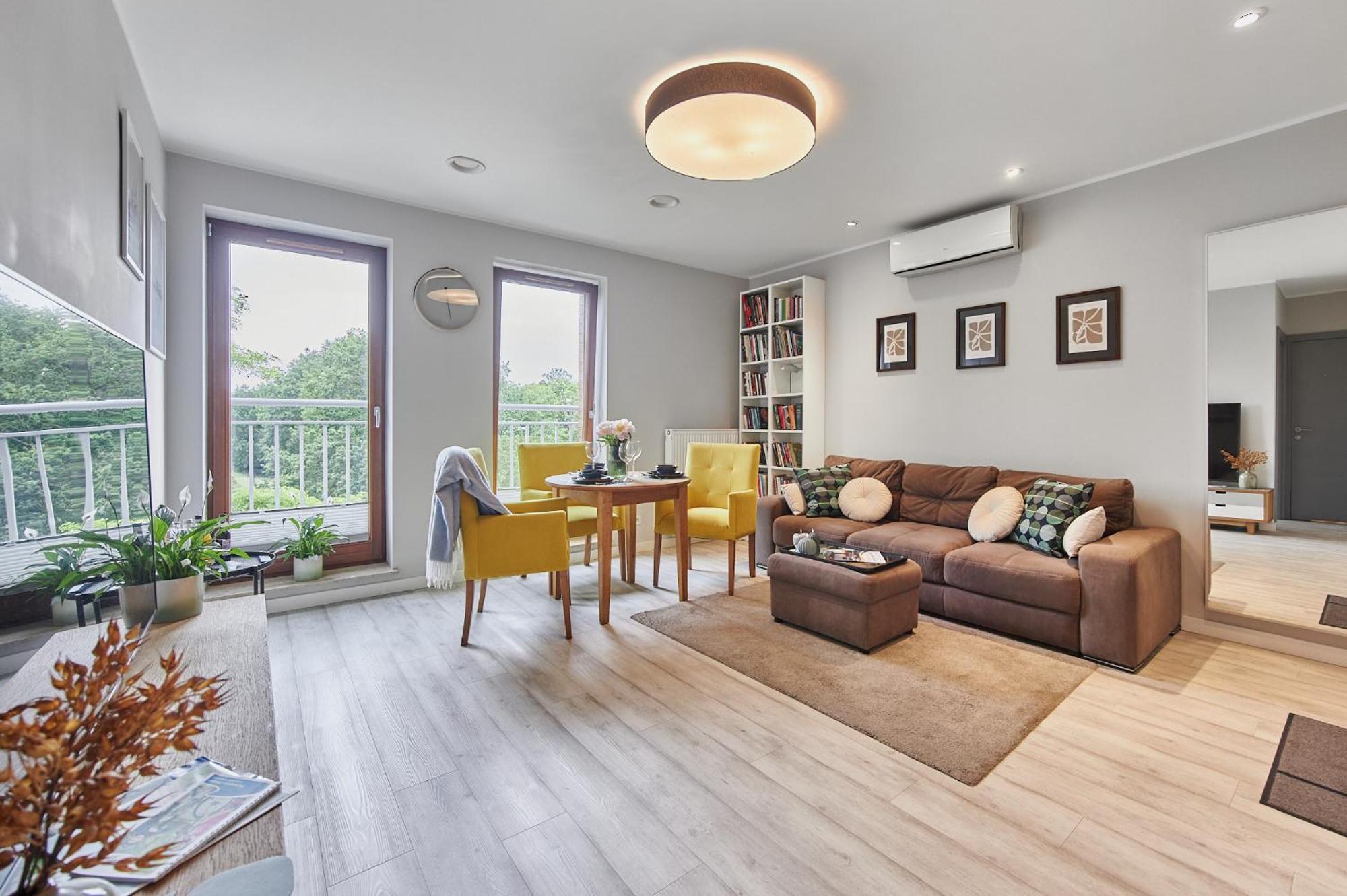 Świnoujście Golden Hour Apartments- Platan 16 מראה חיצוני תמונה